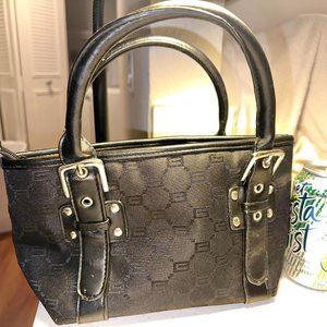 Small Unbranded Black Purse Handbag